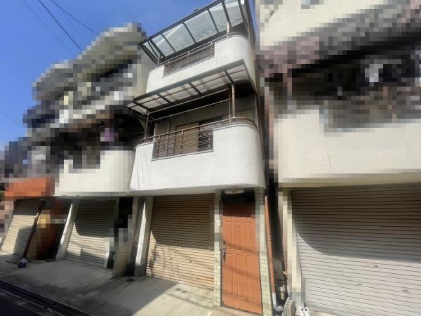 大阪市生野区中川東２丁目の中古一戸建
