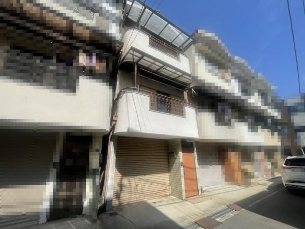大阪市生野区中川東２丁目の中古一戸建て
