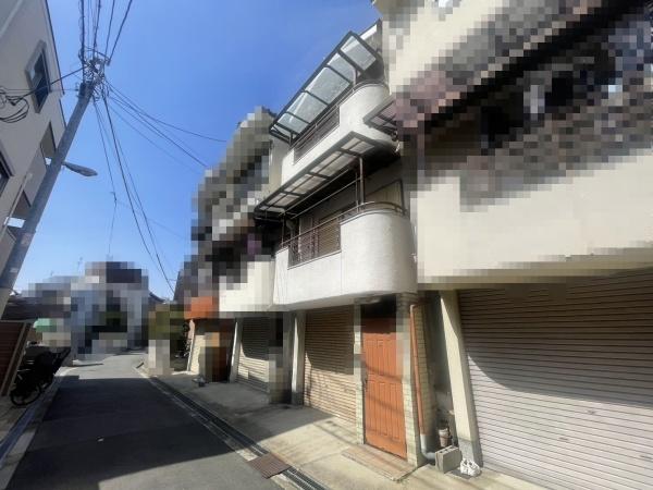大阪市生野区中川東２丁目の中古一戸建て