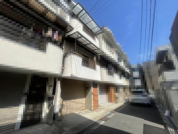 大阪市生野区中川東２丁目の中古一戸建て