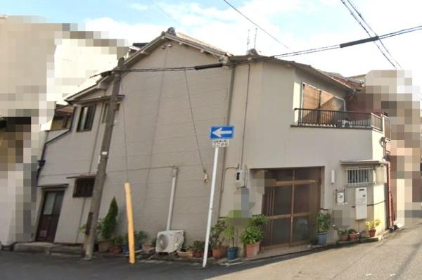 大阪市東住吉区桑津１丁目の中古一戸建