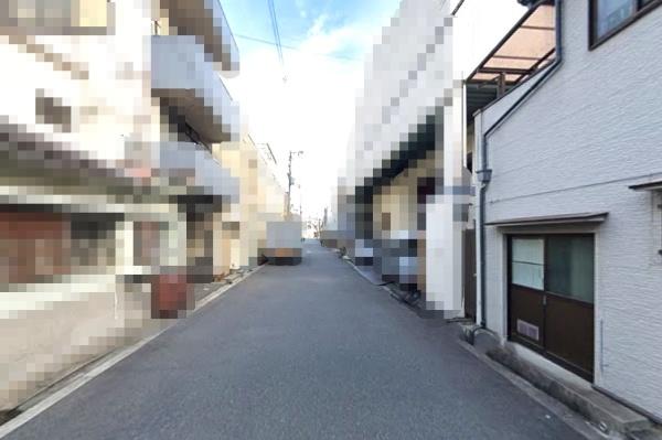 大阪市東住吉区桑津１丁目の中古一戸建