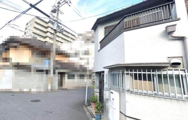 大阪市東住吉区桑津１丁目の中古一戸建