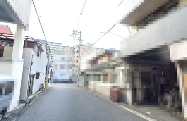 大阪市東住吉区桑津１丁目の中古一戸建