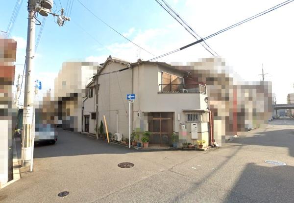 大阪市東住吉区桑津１丁目の中古一戸建て