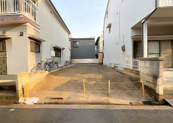 大阪市西淀川区中島１丁目の売土地