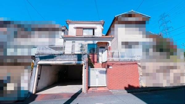 枚方市東山１丁目の中古一戸建