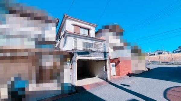 枚方市東山１丁目の中古一戸建て