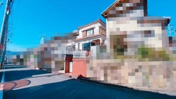 枚方市東山１丁目の中古一戸建て
