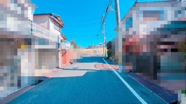 枚方市東山１丁目の中古一戸建て