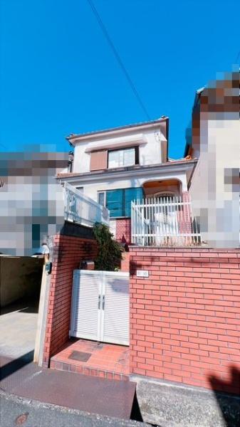 枚方市東山１丁目の中古一戸建て