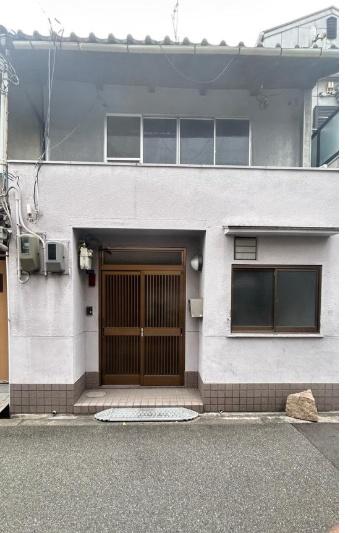 大阪市西成区玉出西２丁目の中古テラスハウス