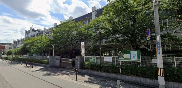 寝屋川市平池町の土地(寝屋川市立第一中学校)