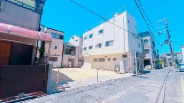 寝屋川市平池町の売土地