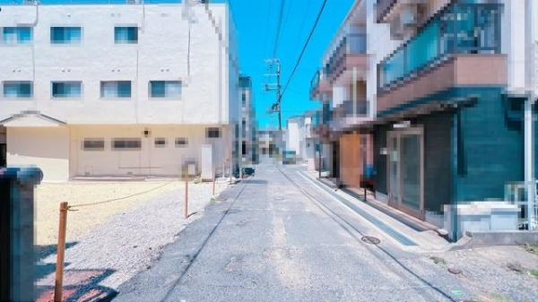 寝屋川市平池町の売土地