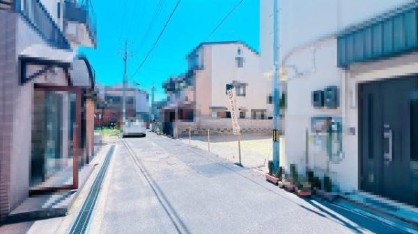 寝屋川市平池町の売土地