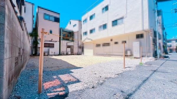 寝屋川市平池町の土地