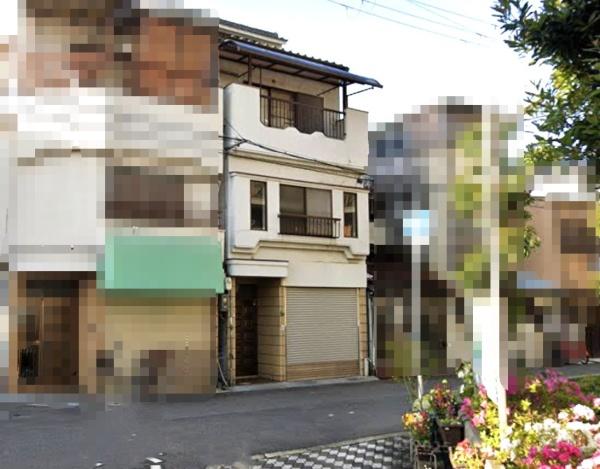 大阪市此花区春日出中１丁目の中古一戸建