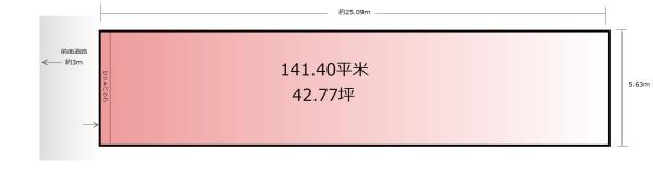 大阪市生野区巽北１丁目の売土地