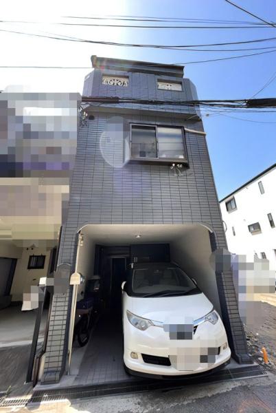 大阪市阿倍野区阪南町１丁目の中古一戸建