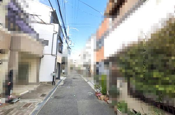 大阪市阿倍野区阪南町１丁目の中古一戸建