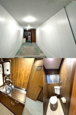 住吉区清水丘2丁目テラスハウス