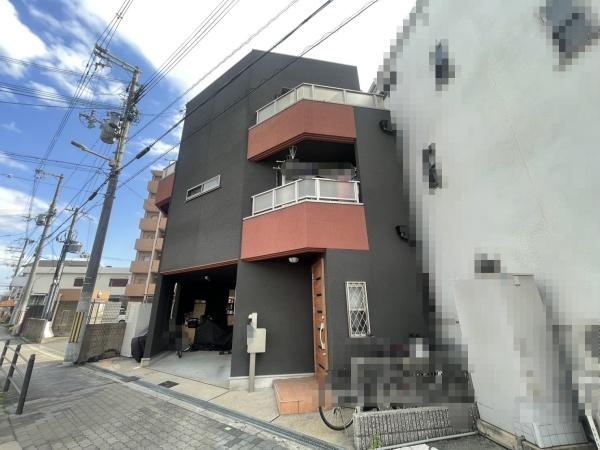 大阪市旭区新森７丁目の中古一戸建