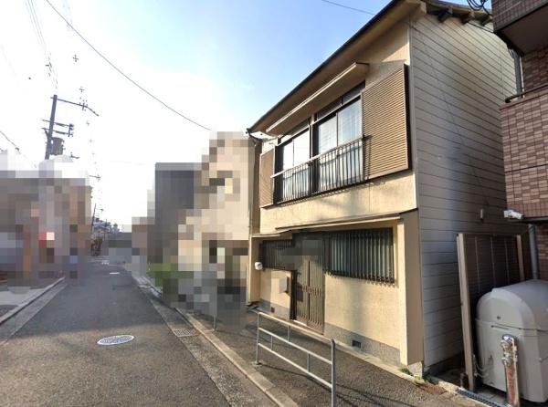 大阪市東淀川区瑞光１丁目の売土地