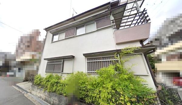 大阪市東淀川区大桐４丁目の中古一戸建