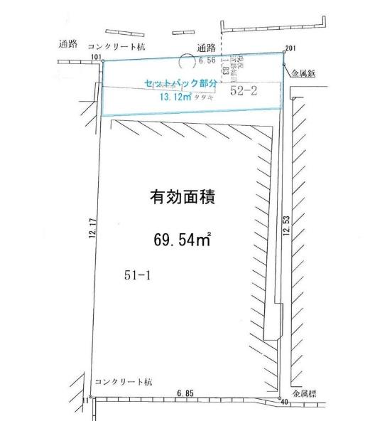 大阪市西淀川区姫島４丁目の売土地