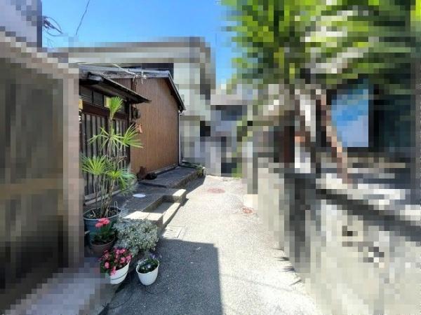 大阪市西淀川区姫島４丁目の売土地