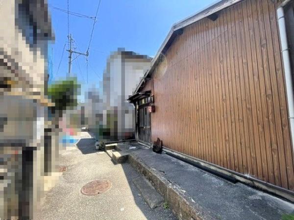 大阪市西淀川区姫島４丁目の売土地