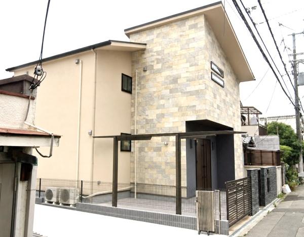 大阪市旭区大宮１丁目の中古一戸建