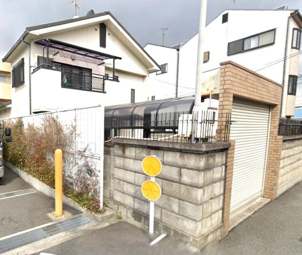 大阪市平野区加美南１丁目の売土地