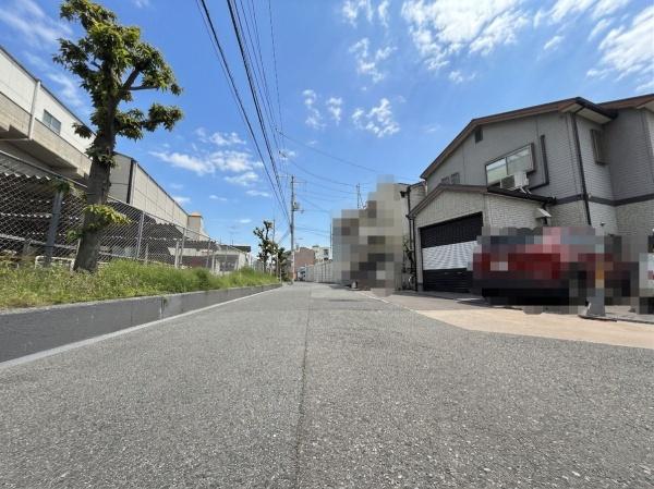 大阪市東住吉区矢田２丁目の中古一戸建て