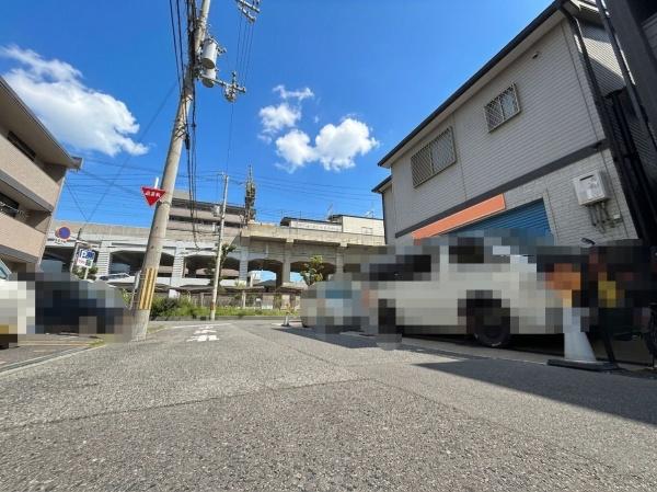 大阪市東住吉区矢田２丁目の中古一戸建て