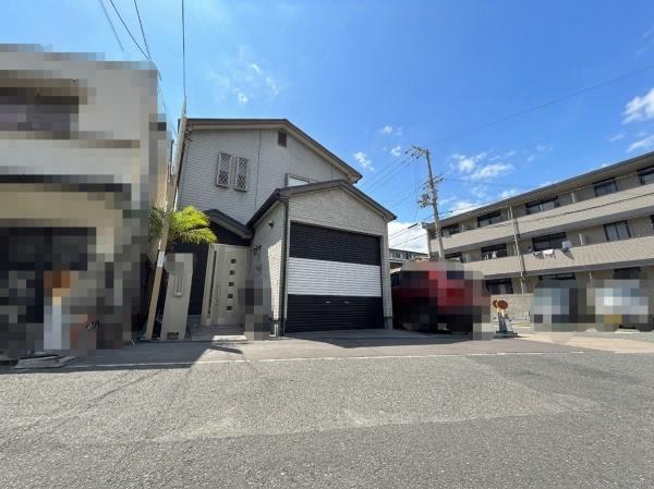 大阪市東住吉区矢田２丁目の中古一戸建て