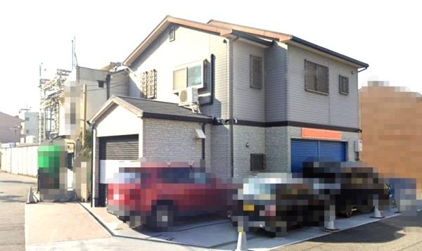 大阪市東住吉区矢田２丁目の中古一戸建て