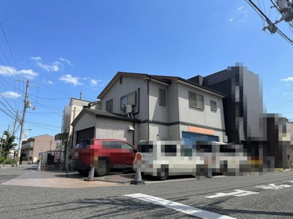 大阪市東住吉区矢田２丁目の中古一戸建