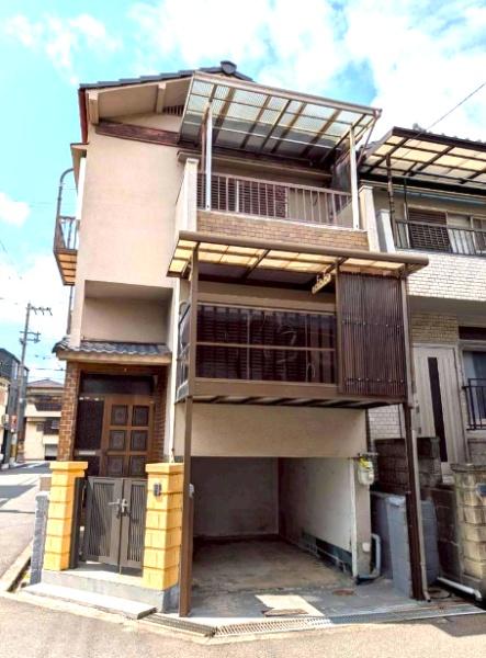 大阪市西淀川区中島１丁目の中古一戸建