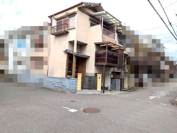 大阪市西淀川区中島１丁目の中古一戸建て