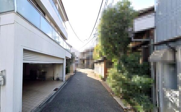 大阪市鶴見区今津北５丁目の土地