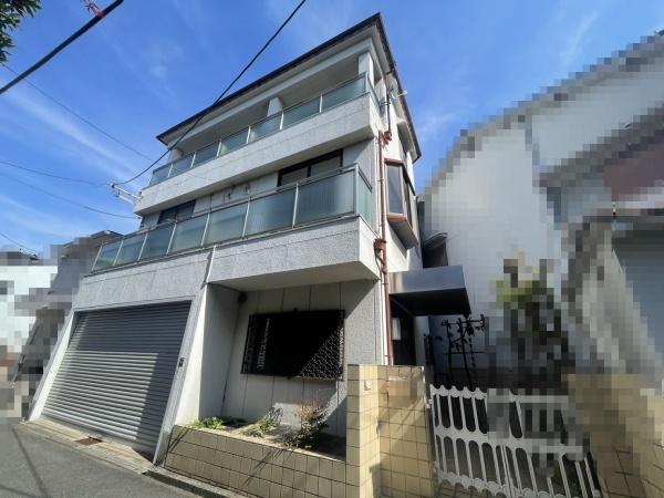 大阪市鶴見区今津北５丁目の土地