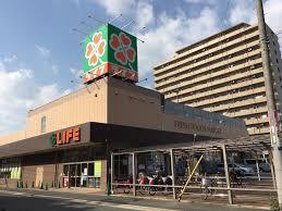 大阪市鶴見区今津北５丁目の土地(ライフ鶴見今津北店)