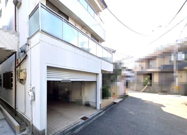 大阪市鶴見区今津北５丁目の土地