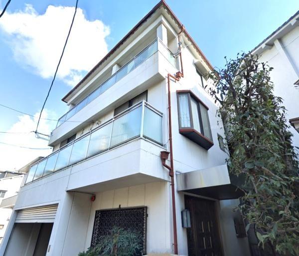 大阪市鶴見区今津北５丁目の土地