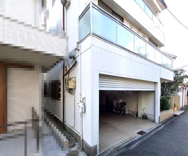 大阪市鶴見区今津北５丁目の土地