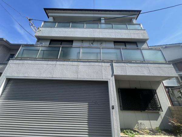 大阪市鶴見区今津北５丁目の売土地
