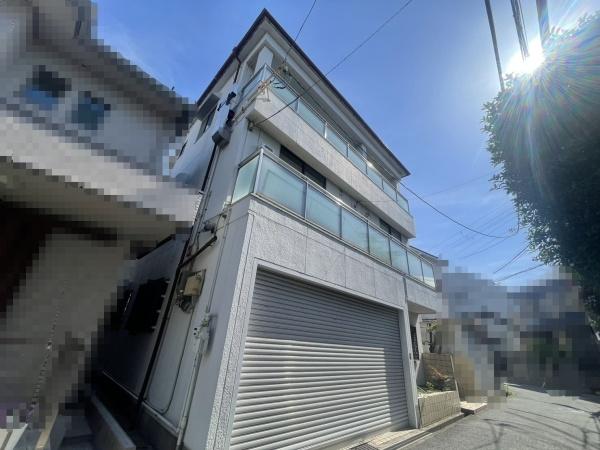 大阪市鶴見区今津北５丁目の土地