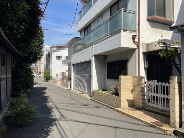 大阪市鶴見区今津北５丁目の土地